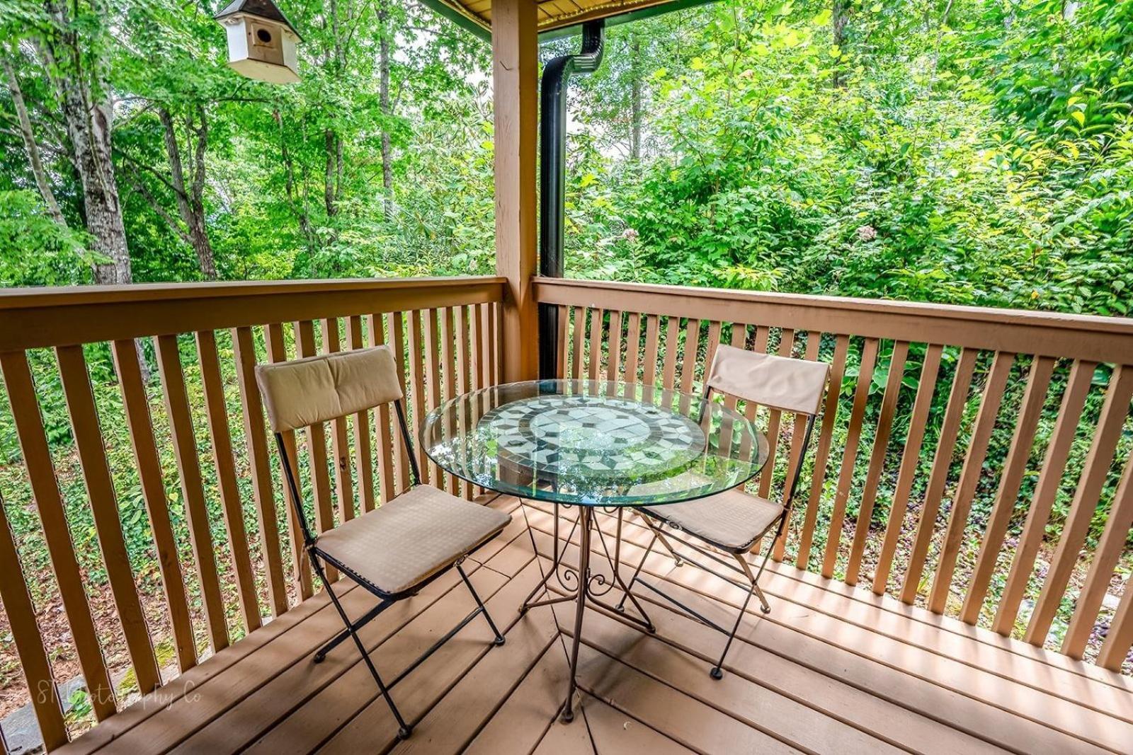 The Rose Cabin Gatlinburg Exterior photo