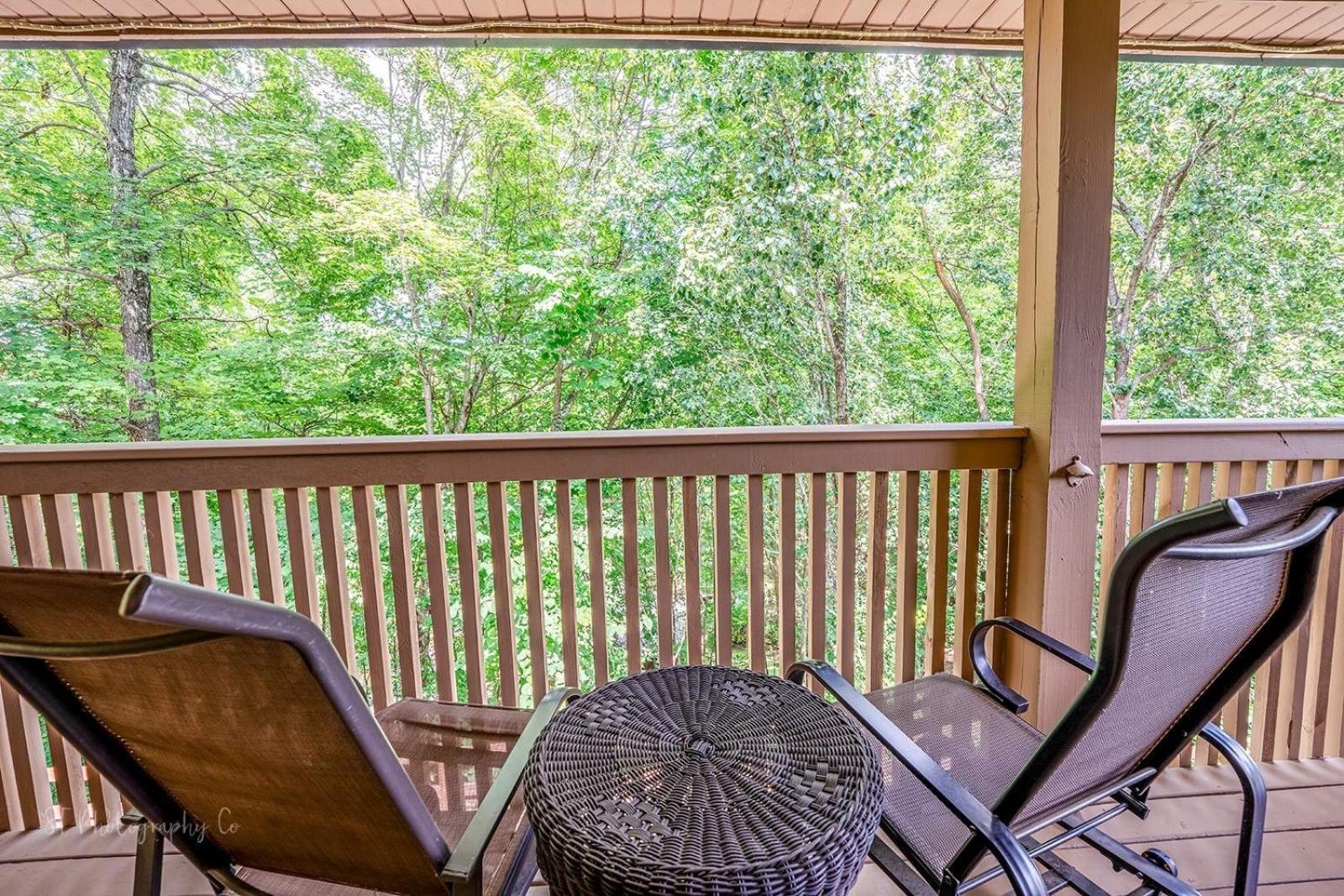 The Rose Cabin Gatlinburg Exterior photo