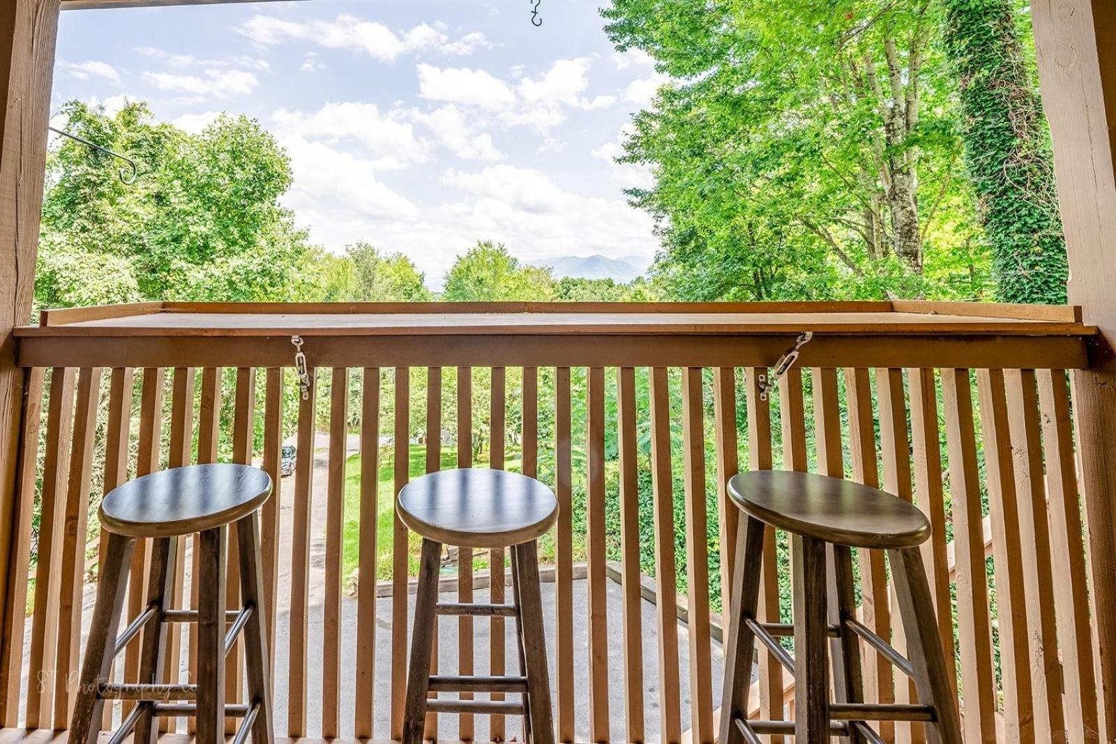 The Rose Cabin Gatlinburg Exterior photo