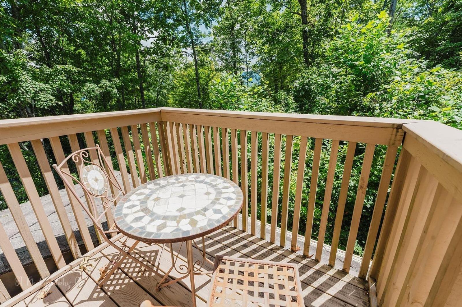 The Rose Cabin Gatlinburg Exterior photo